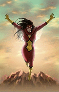 Spider-Woman: Origin - Bendis, Brian Michael (Text by), and Reed, Brian (Text by)
