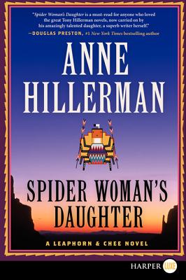 Spider Woman's Daughter - Hillerman, Anne