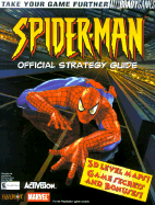 Spiderman Official Strategy Guide