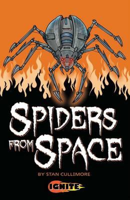 Spiders from Space - Cullimore, Stan