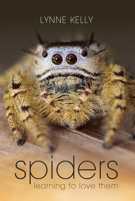 Spiders: Learning to Love Them - Kelly, Lynne