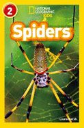 Spiders: Level 2