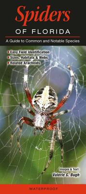 Spiders of Florida - Quick Reference Publishing (Prepared for publication by)