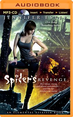 Spider's Revenge - Estep, Jennifer, and Fortgang, Lauren (Read by)