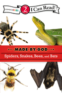 Spiders, Snakes, Bees, and Bats: Level 2