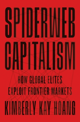 Spiderweb Capitalism: How Global Elites Exploit Frontier Markets - Hoang, Kimberly Kay