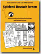 Spielend Deutsch Lernen: Interaktive Arbeitsblatter Fur Anfanger Bis Fortgeschrittene