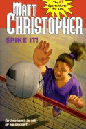 Spike It!: Can Jamie Learn to Live with Her New Stepsister? - Christopher, Matt