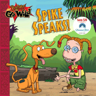 Spike Speaks! - Collins, Terry