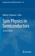 Spin Physics in Semiconductors