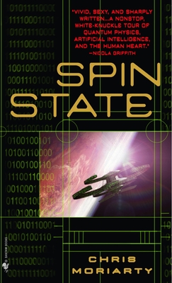 Spin State - Moriarty, Chris