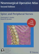 Spine and Peripheral Nerves - Wolfla, Christopher (Editor), and Resnick, Daniel K (Editor)