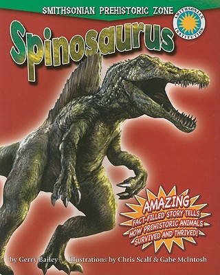 Spinosaurus - Bailey, Gerry