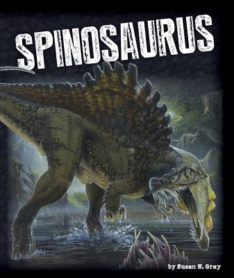 Spinosaurus - Gray, Susan H