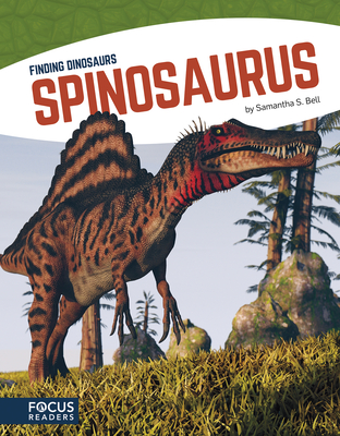 Spinosaurus - Bell, Samantha S