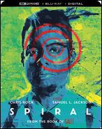 Spiral [Includes Digital Copy] [4K Ultra HD Blu-ray/Blu-ray] - Darren Lynn Bousman