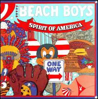Spirit of America [#3] - The Beach Boys