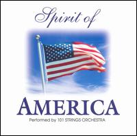 Spirit of America - 101 Strings Orchestra