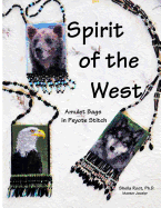Spirit of the West: Amulet Bags in Peyote Stitch - Root, Sheila
