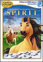 Spirit: Stallion of the Cimarron [P&S] - Kelly Asbury; Lorna Cook