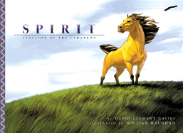 Spirit: Stallion on the Cimarron (Picture Book)