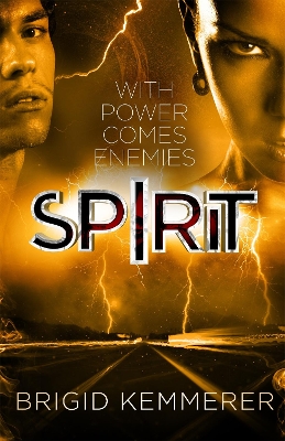 Spirit - Kemmerer, Brigid