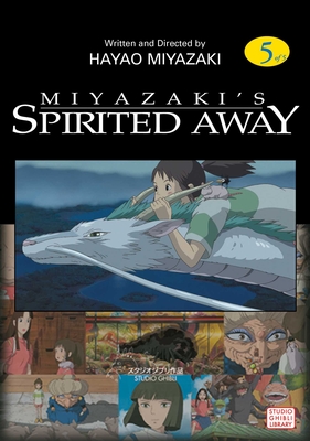 Spirited Away Film Comic, Vol. 5 - Miyazaki, Hayao