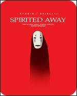 Spirited Away [SteelBook] [Blu-ray/DVD]