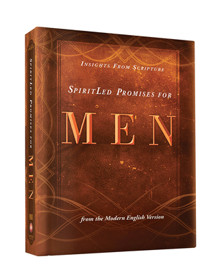 Spiritled Promises for Men: Insights from Scripture from the Modern English Version - Charisma House