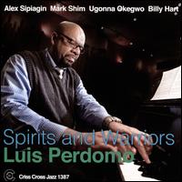 Spirits and Warriors - Luis Perdomo