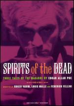 Spirits of the Dead - Federico Fellini; Louis Malle; Roger Vadim