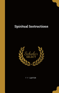 Spiritual Instructions