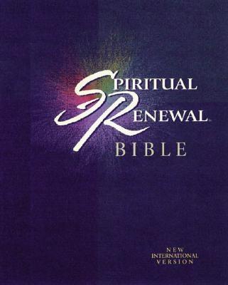 Spiritual Renewal Bible: Softcover - Zondervan Publishing
