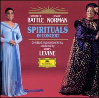 Spirituals in Concert - Kathleen Battle / Jessye Norman