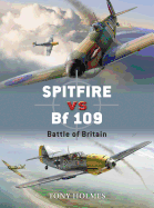 Spitfire vs. BF 109: Battle of Britain