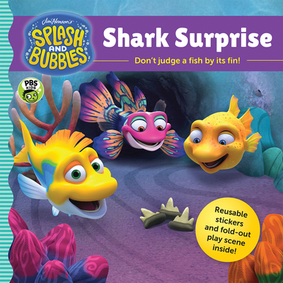 Splash and Bubbles: Shark Surprise - The Jim Henson Company