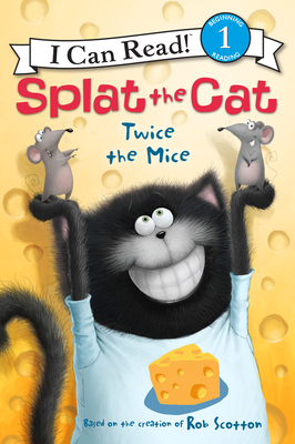 Splat the Cat: Twice the Mice - 