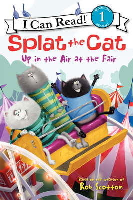 Splat the Cat: Up in the Air at the Fair - 