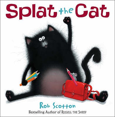 Splat The Cat - 