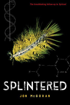 Splintered - McGoran, Jon