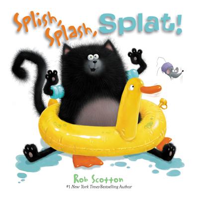 Splish, Splash, Splat! - 