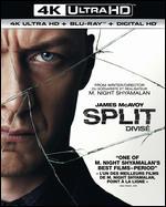 Split [4K Ultra HD Blu-ray]