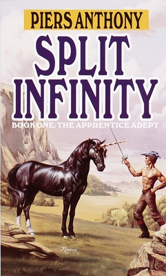 Split Infinity - Anthony, Piers