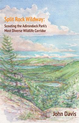 Split Rock Wildway: Scouting the Adirondack Park's Most Diverse Wildlife Corridor - Davis, John
