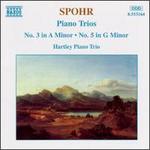 Spohr: Piano Trios Nos. 3 And 5