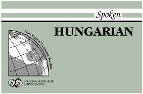 Spoken Hungarian