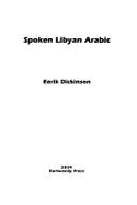 Spoken Libyan Arabic