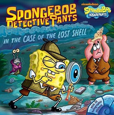 Spongebob Detectivepants in the Case of the Lost Shell - Oliver, Ilanit