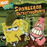 Spongebob Detectivepants: The Case of the Missing Spatula