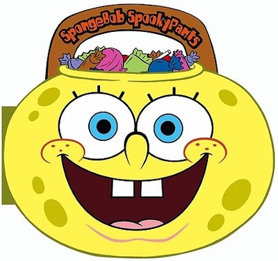 Spongebob Spookypants - Silverhardt, Lauryn